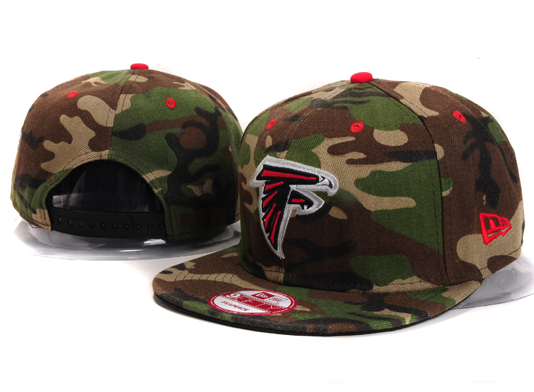 NFL Atlanta Falcons NE Snapback Hat #24